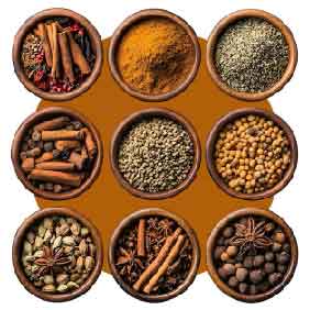 Whole Spices