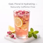 Iced-Rose-Tea-Summer-Refresh