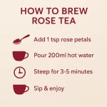 Rose-Tea-Brewing-Tea