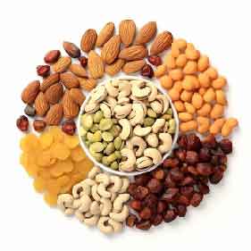 Dry-Fruits