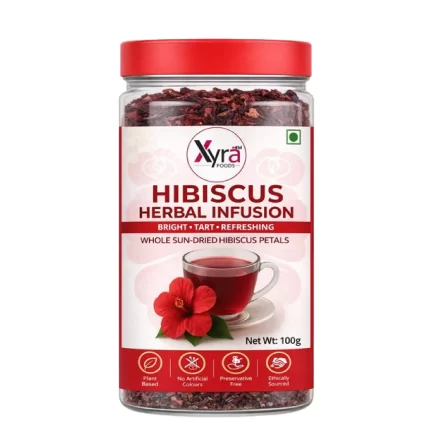 Hibiscus-Herbal-Infusion