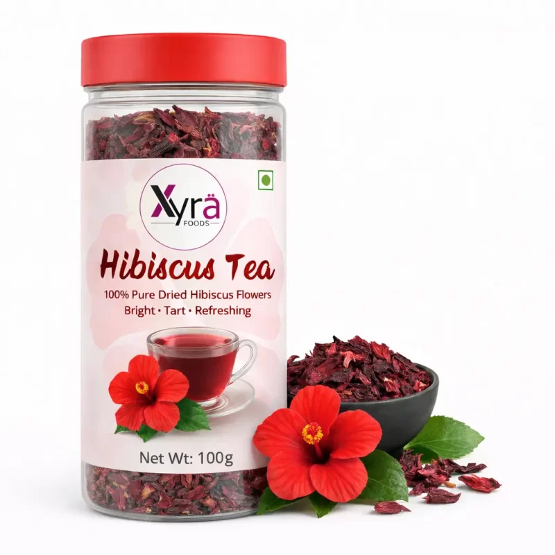 Hibiscus-Tea