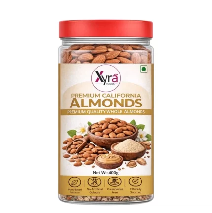 almonds