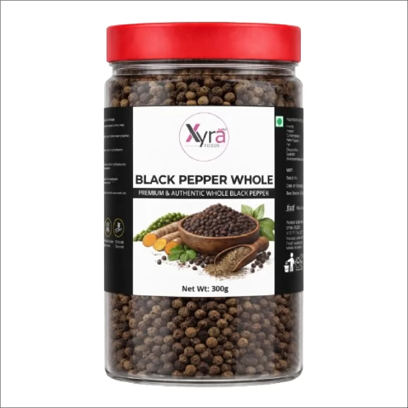 Black-Pepper