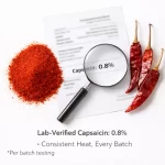 Capsaicin-Lab-Report-Heat-Transparency