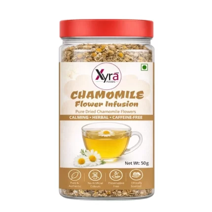 Chamomile-Flower-Infusion