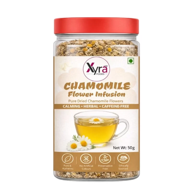 Chamomile-Flower-Infusion