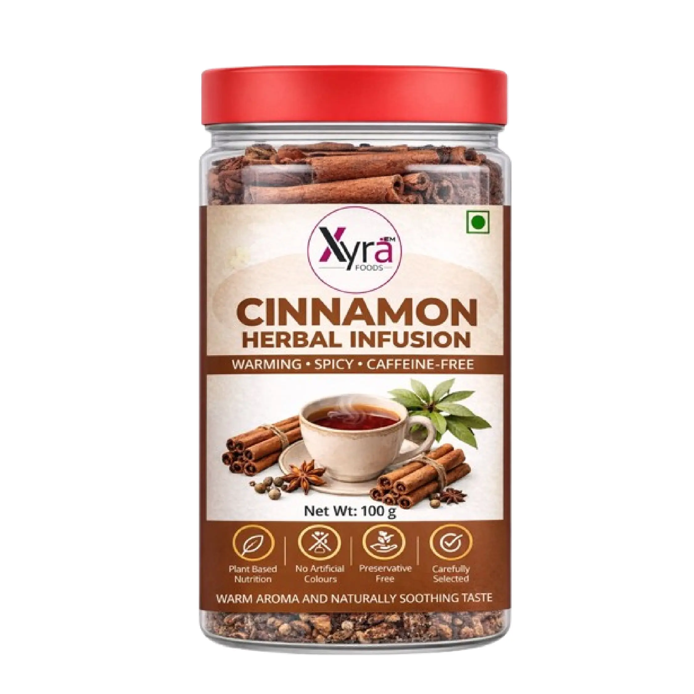 Cinnamon Cinnamon