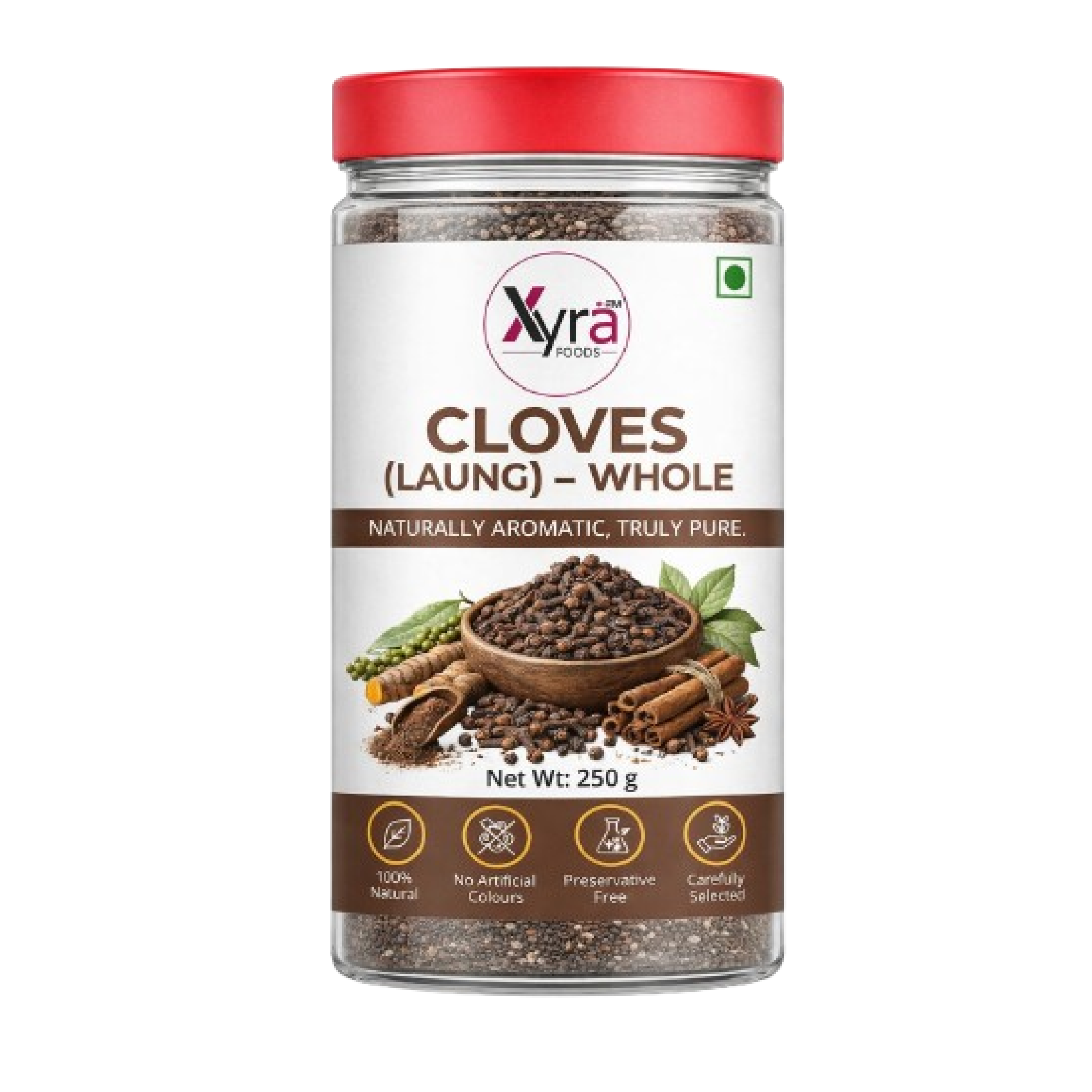 Cloves (2) Cloves