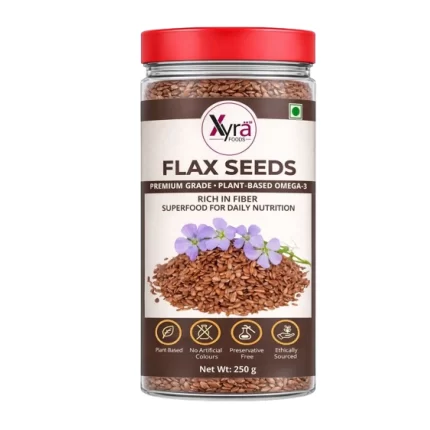 Flax-Seeds