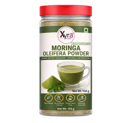 Moringa Leaves Powder