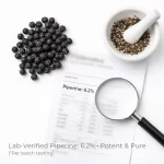 Piperine-Lab-Test-Potency-Transparency