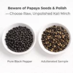 Purity-Test-Adulteration-Check