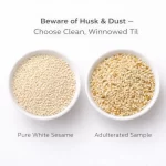Purity-Test-Husk-Dust-Check