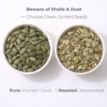 Purity-Test-Shell-Debris-Check