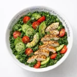 Sprinkled-Over-Salad