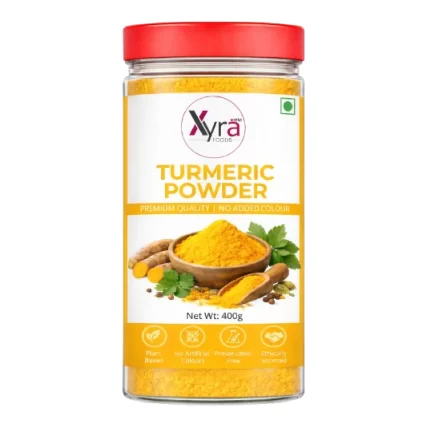 Turmeric-Powder