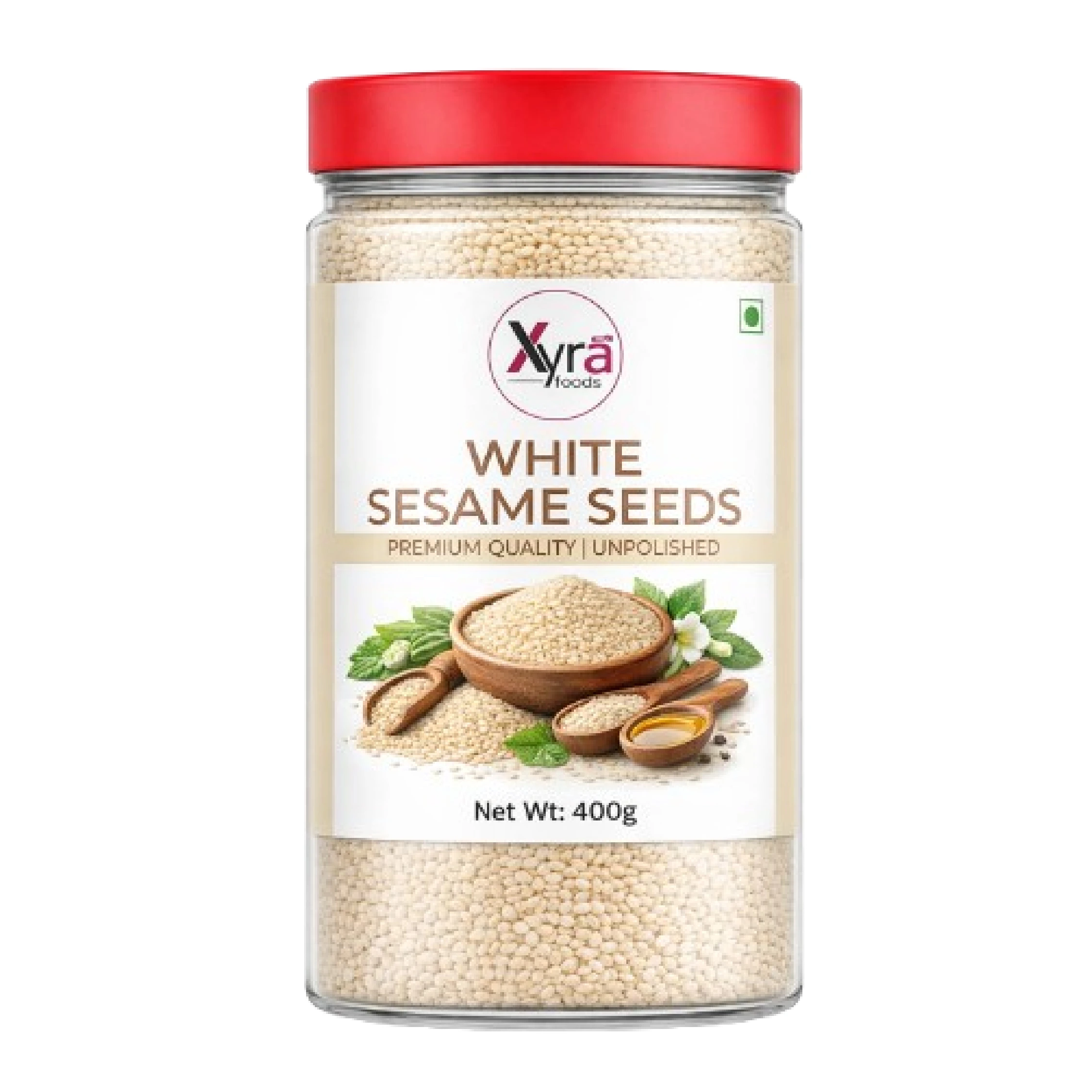 White Sesame Seeds White-Sesame-Seeds